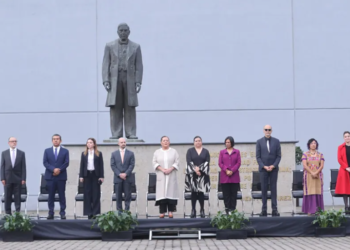 INE da banderazo de salida para elección de jueces, ministros y magistrados