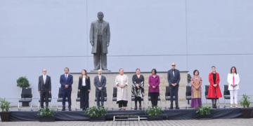 INE da banderazo de salida para elección de jueces, ministros y magistrados