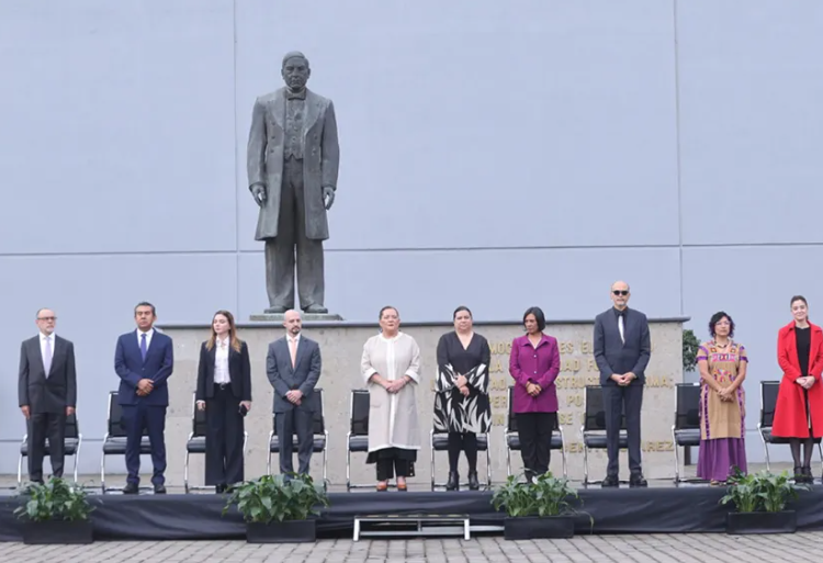 INE da banderazo de salida para elección de jueces, ministros y magistrados