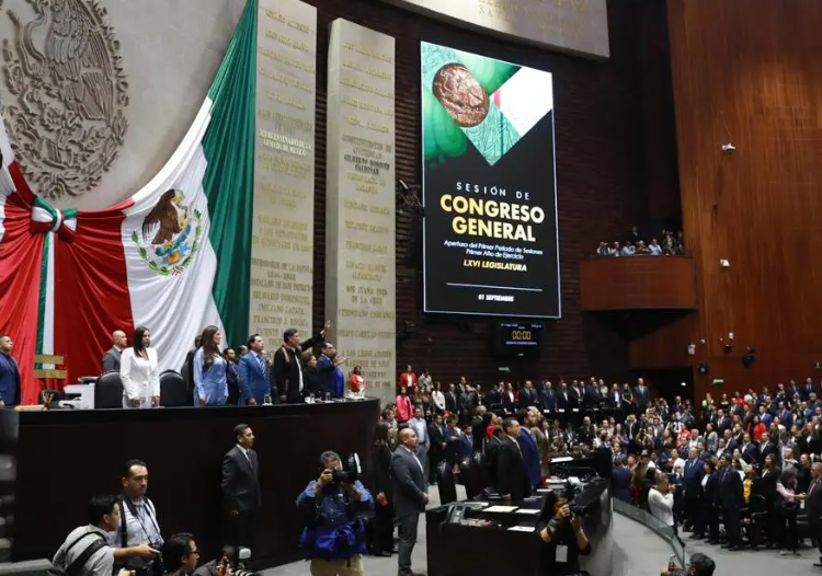Los mismos de siempre en el Congreso