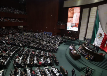 Cámara de Diputados aprueban reforma constitucional en materia de salarios