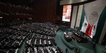 Cámara de Diputados aprueban reforma constitucional en materia de salarios