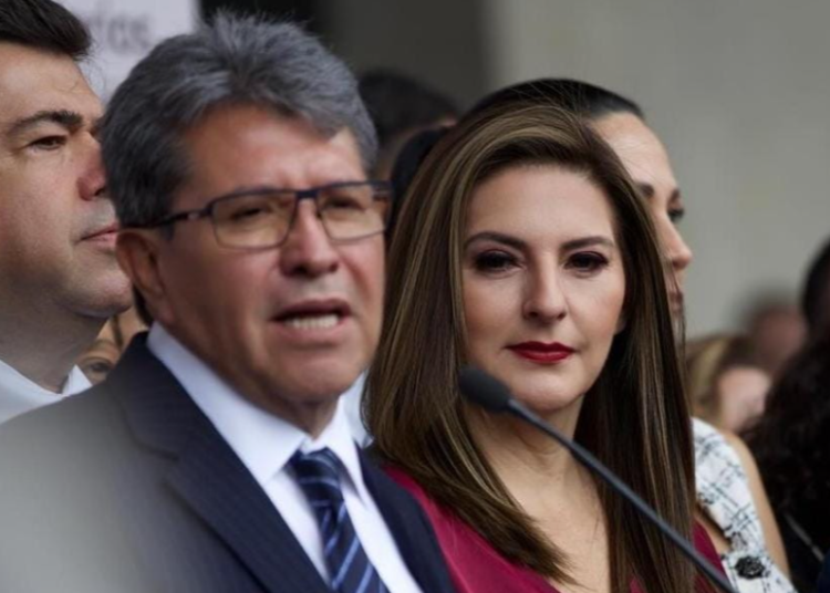 Maiella Gómez, con paso firme hacia la justicia social en materia salarial