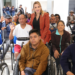 Angon promueve la accesibilidad de personas con discapacidad