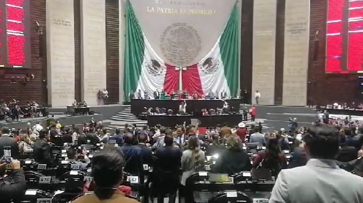 Diputados elevan programa “Jóvenes Construyendo el Futuro” a rango constitucional