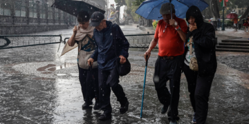 No hay afectaciones tras intensas lluvias de esta tarde en el estado: PC
