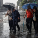 No hay afectaciones tras intensas lluvias de esta tarde en el estado: PC