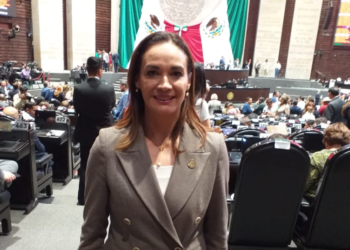 «Urge que se apruebe la Ley Silla” demanda Liliana Ortiz Pérez