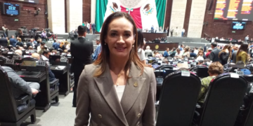 «Urge que se apruebe la Ley Silla” demanda Liliana Ortiz Pérez
