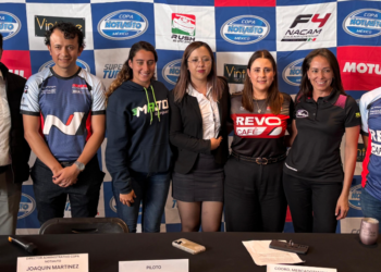 Presentan el Gran Premio Diego Duez y los 500 km TCR México a correrse en Puebla