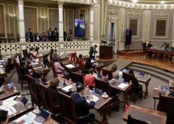 Congreso da luz verde a cesión del control de la Guardia Nacional a la Sedena