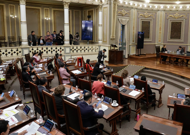 Congreso da luz verde a cesión del control de la Guardia Nacional a la Sedena