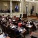 Congreso da luz verde a cesión del control de la Guardia Nacional a la Sedena