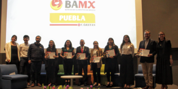 BAMX brinda su primer foro para sumar a más contra el combate del hambre