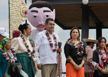 Huey Atlixcáyotl, espacio de preservación de la identidad de los pueblos originarios