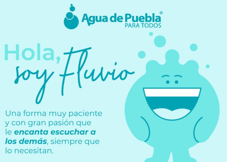 Fluvio, el nuevo chatbot para consulta de saldo y pago en línea de Agua de Puebla