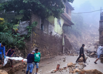 John causa, al menos, 23 muertes en Guerrero