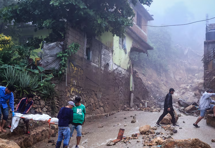 John causa, al menos, 23 muertes en Guerrero