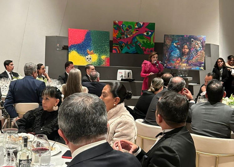 Gaby Bonilla aglutina generosidad poblana