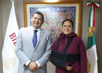 Armenta prioriza obras hidráulicas y programas sociales con apoyo federal