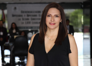 Reforma al Poder Judicial no atenta contra derechos de trabajadores: Maiella Gómez