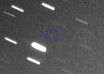 Descubren un nuevo asteroide cercano a la Tierra