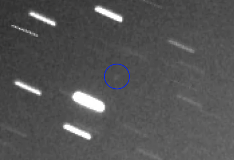 Descubren un nuevo asteroide cercano a la Tierra
