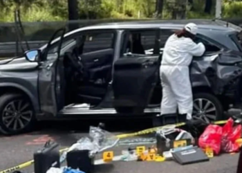 Esposa del edil de Calpan fue asesinada de 3 balazos: FGE