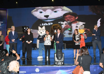 Lilia Cedillo inaugura “SUMMIT. Sinergia para la prosperidad 2024”