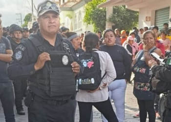 Segob confirma rescate de un hombre linchado en Xochiltenango; otro falleció