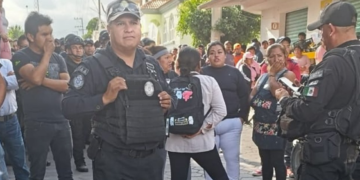 Segob confirma rescate de un hombre linchado en Xochiltenango; otro falleció