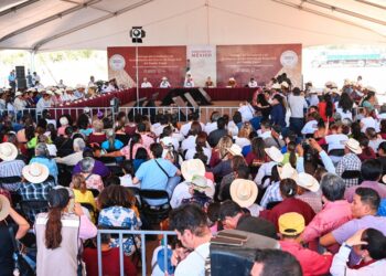 El perdón engrandece a los pueblos, a las naciones y a las personas: Claudia Sheinbaum