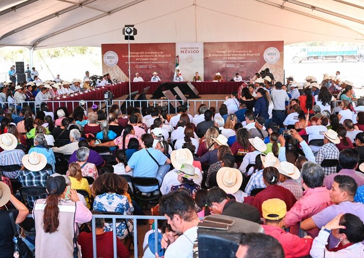 El perdón engrandece a los pueblos, a las naciones y a las personas: Claudia Sheinbaum