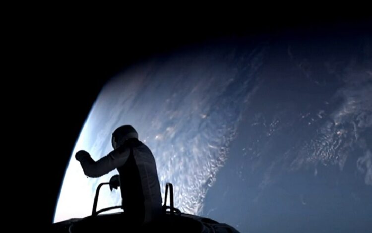Culmina con éxito el primer paseo espacial privado de la historia