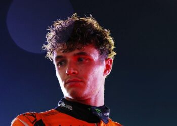 Norris gana Gran Premio de Singapur
