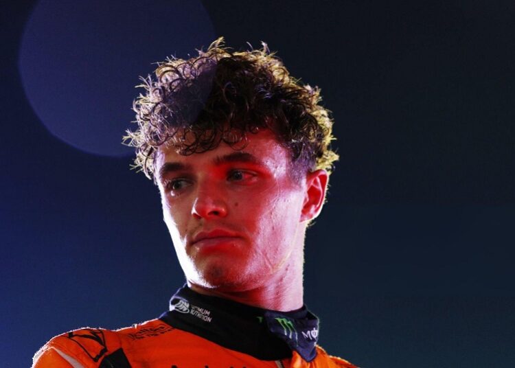 Norris gana Gran Premio de Singapur