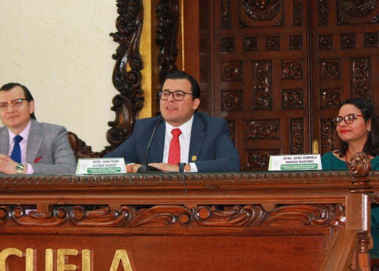 «Retos de administraciones públicas en sus áreas jurídicas», conferencia en la ELDP