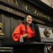 Liz Sánchez respalda a trabajadores del Poder Judicial tras votar a favor de la reforma