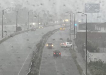 Tormenta tropical Francine causará lluvias torrenciales hoy y mañana