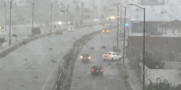 Tormenta tropical Francine causará lluvias torrenciales hoy y mañana