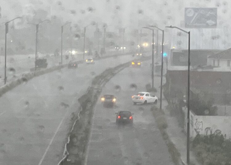 Tormenta tropical Francine causará lluvias torrenciales hoy y mañana