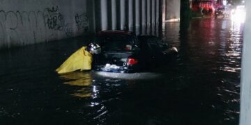 PC reporta afectaciones en todo el estado por lluvias intensas
