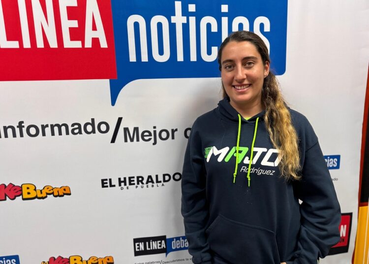 Majo Rodríguez buscará triunfar en la Supercopa 2024