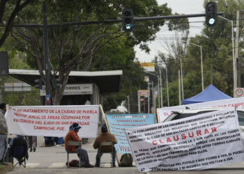 Ejidatarios de San Baltazar se negaron a dialogar con ayuntamiento