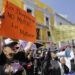 Trabajadores seguirán luchando para impedir implementación de reforma judicial