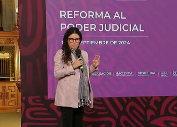 Segob niega que reforma judicial busque controlar a la SCJN
