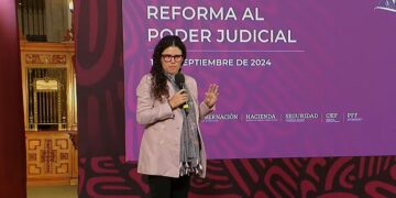 Segob niega que reforma judicial busque controlar a la SCJN