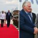 Miguel Díaz-Canel llega a México para investidura de Sheinbaum