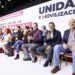 Sergio Salomón asiste al Séptimo Congreso Nacional del Partido Morena