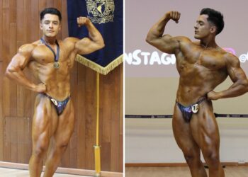 Alumno de Ingeniería de la UNAM gana Mr. Puma 2024